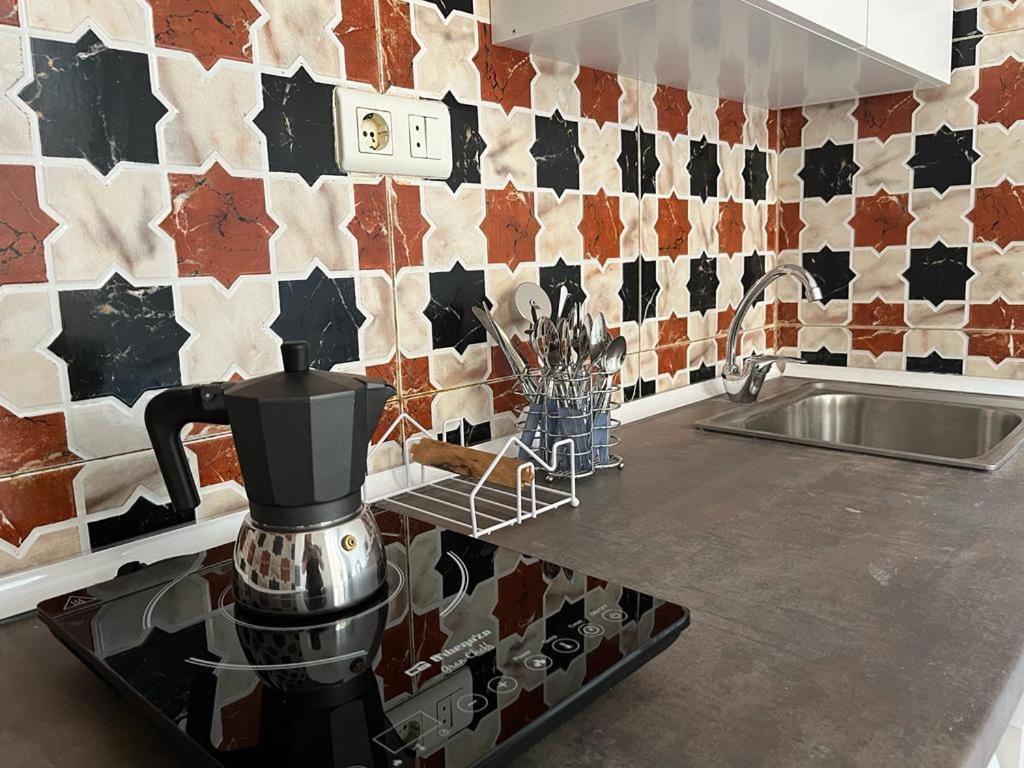 Apartamentos Malaga Centro Kültér fotó