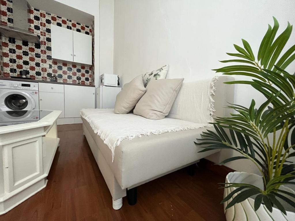Apartamentos Malaga Centro Kültér fotó