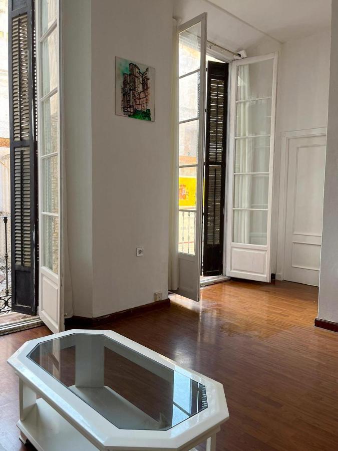 Apartamentos Malaga Centro Kültér fotó