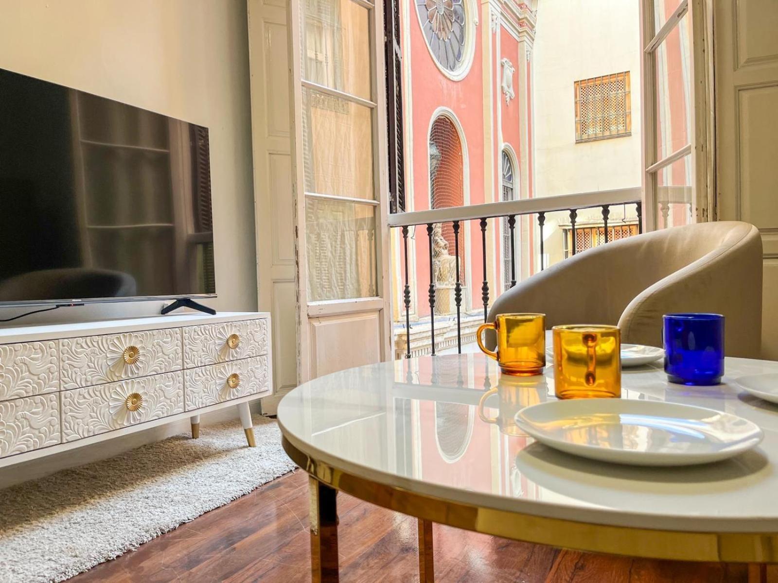 Apartamentos Malaga Centro Kültér fotó