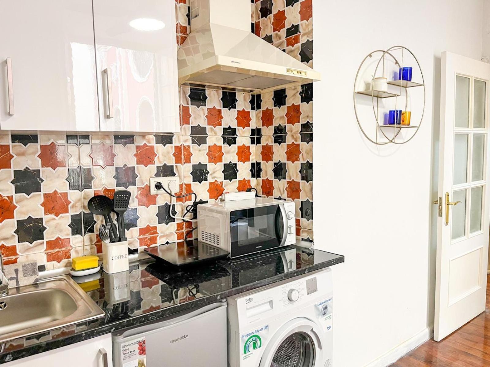 Apartamentos Malaga Centro Kültér fotó