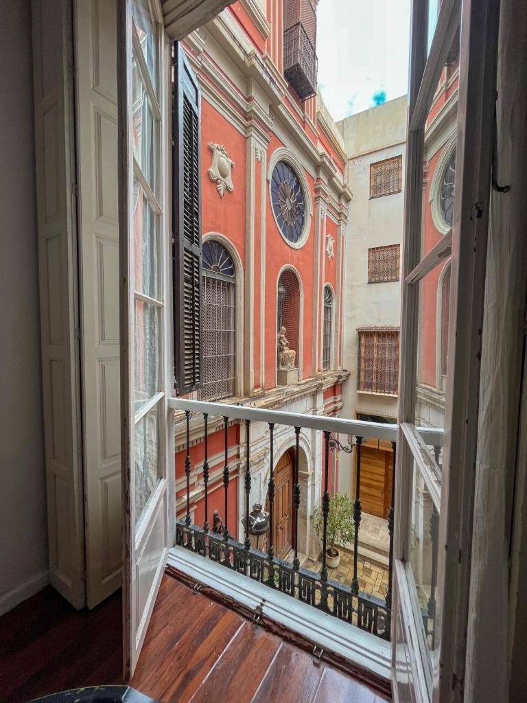 Apartamentos Malaga Centro Kültér fotó