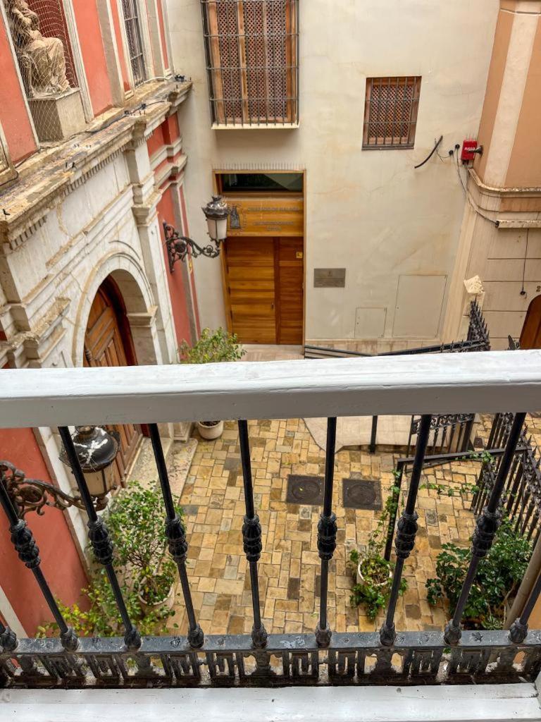 Apartamentos Malaga Centro Kültér fotó