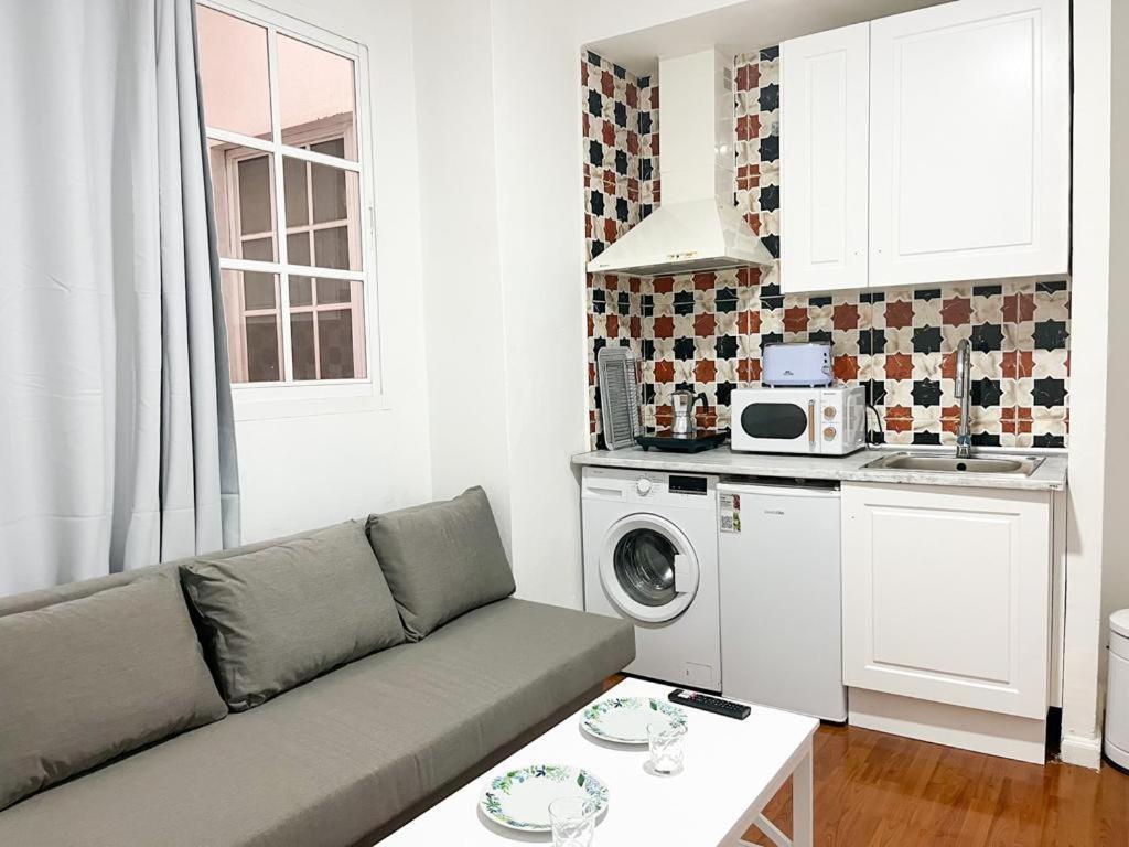 Apartamentos Malaga Centro Kültér fotó