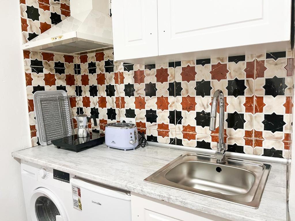 Apartamentos Malaga Centro Kültér fotó